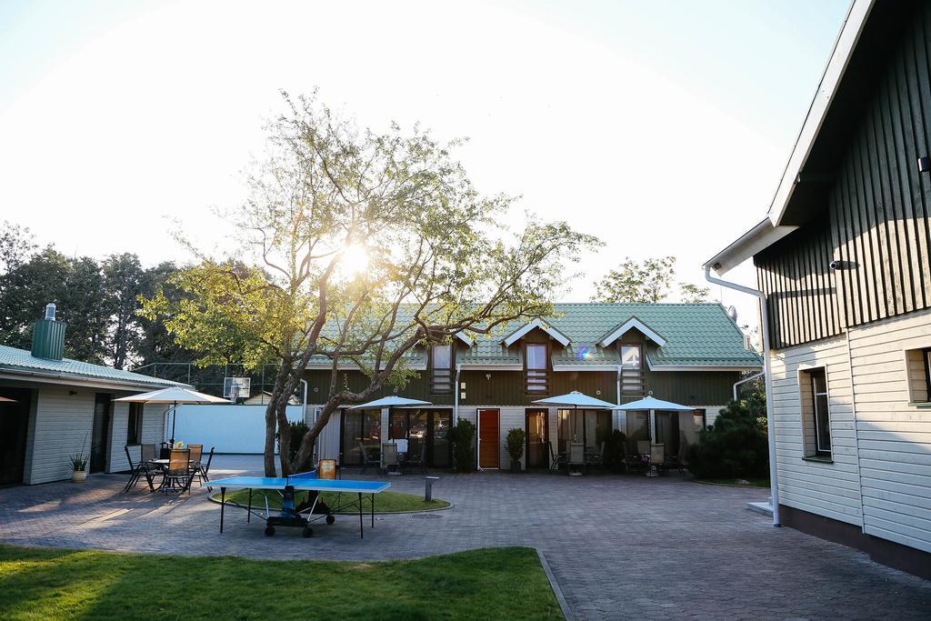 Sodyba Prie Juros Palanga Exterior foto