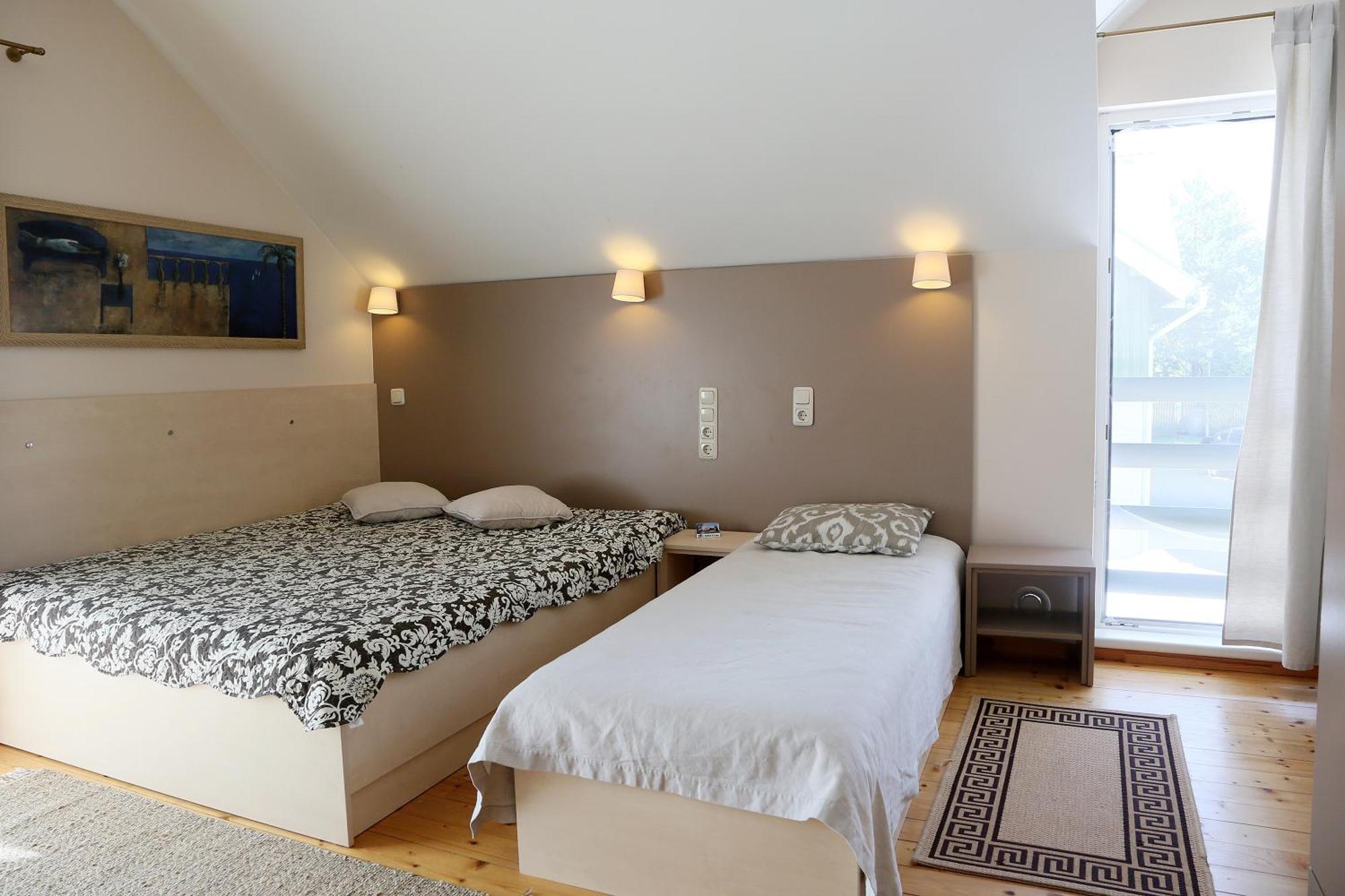 Sodyba Prie Juros Palanga Quarto foto