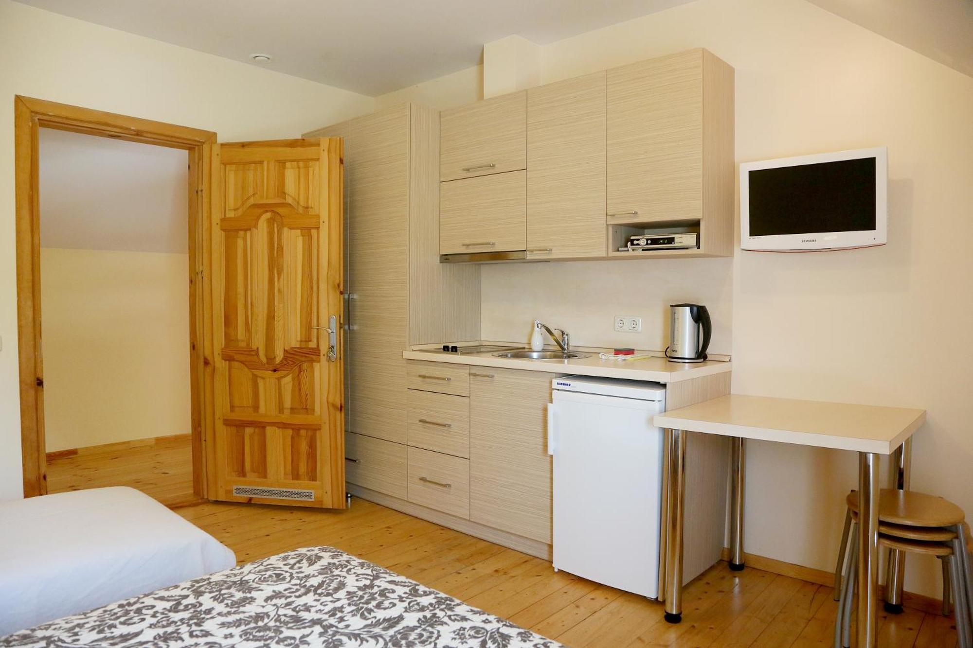 Sodyba Prie Juros Palanga Quarto foto