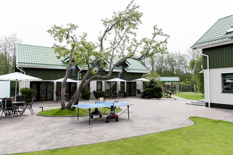 Sodyba Prie Juros Palanga Exterior foto